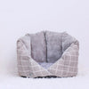 Non-Slip Cat Bed Winter Warm Pet House Cave Soft Comfortable Kennel Kitten Sofa Short Plush Pet Cushion for Small Medium Dogs | Vimost Shop.