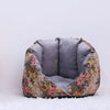 Non-Slip Cat Bed Winter Warm Pet House Cave Soft Comfortable Kennel Kitten Sofa Short Plush Pet Cushion for Small Medium Dogs | Vimost Shop.