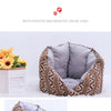 Non-Slip Cat Bed Winter Warm Pet House Cave Soft Comfortable Kennel Kitten Sofa Short Plush Pet Cushion for Small Medium Dogs | Vimost Shop.