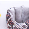 Non-Slip Cat Bed Winter Warm Pet House Cave Soft Comfortable Kennel Kitten Sofa Short Plush Pet Cushion for Small Medium Dogs | Vimost Shop.