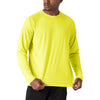 Men's Sun Protection T-shirts Summer UPF 50+ Long Sleeve Performance Quick Dry Breathable Hiking Fish T-shirts UV-Proof | Vimost Shop.