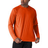 Men's Sun Protection T-shirts Summer UPF 50+ Long Sleeve Performance Quick Dry Breathable Hiking Fish T-shirts UV-Proof | Vimost Shop.