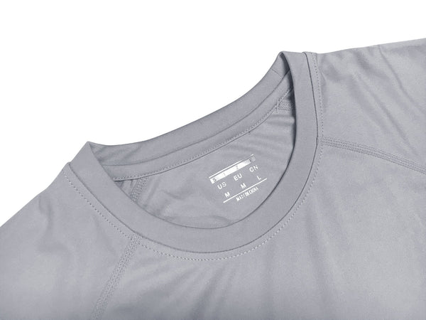 Men's Sun Protection T-shirts Summer UPF 50+ Long Sleeve Performance Quick Dry Breathable Hiking Fish T-shirts UV-Proof | Vimost Shop.