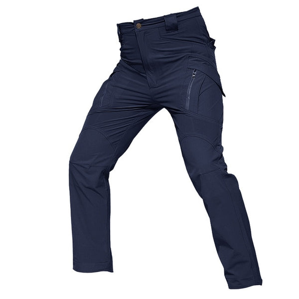 Summer Lightweight Tactical Pants Waterproof Men's Cargo Pants Quick Dry Pants Army Military Combat Trousers Outdoor | Vimost Shop.