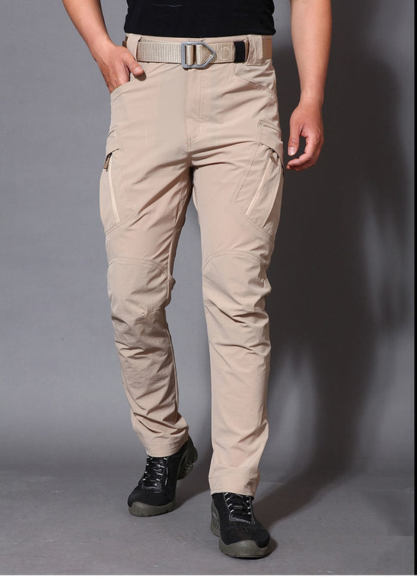 Summer Lightweight Tactical Pants Waterproof Men's Cargo Pants Quick Dry Pants Army Military Combat Trousers Outdoor | Vimost Shop.