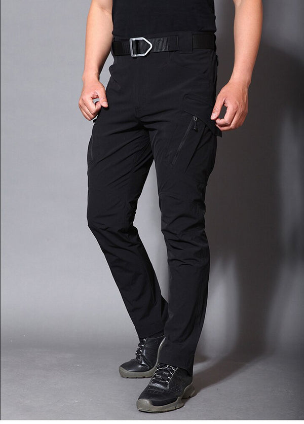 Summer Lightweight Tactical Pants Waterproof Men's Cargo Pants Quick Dry Pants Army Military Combat Trousers Outdoor | Vimost Shop.
