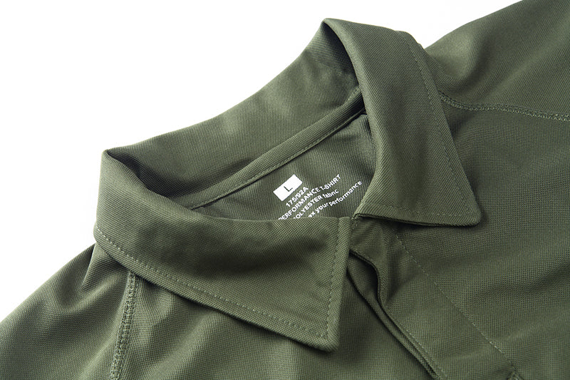 Summer Military Tactical T-shirts Lightweight Quick Dry Army Airsoft T-shirts Hike Work Cargo T-shirts Short Sleeve 3XL | Vimost Shop.