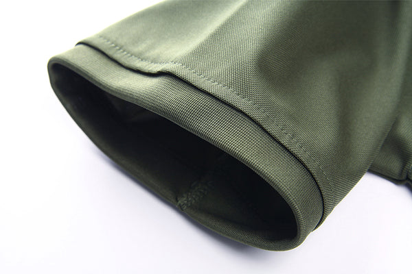 Summer Military Tactical T-shirts Lightweight Quick Dry Army Airsoft T-shirts Hike Work Cargo T-shirts Short Sleeve 3XL | Vimost Shop.