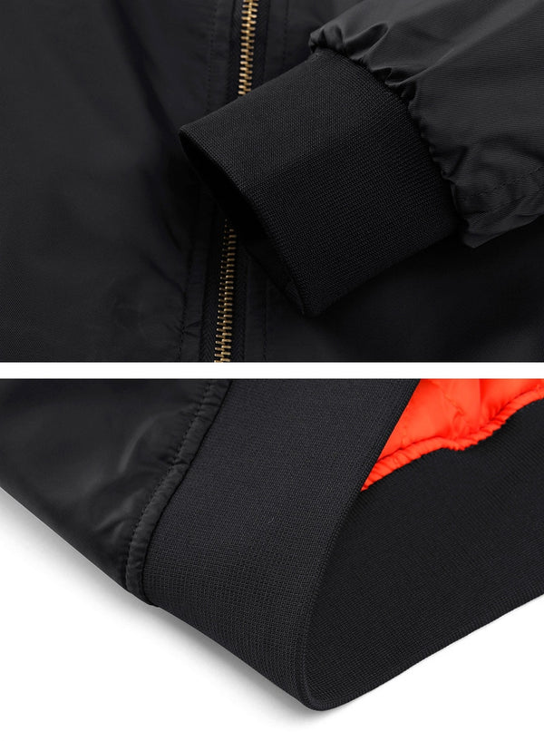 Winter Military Jacket Outwear Men Cotton Padded Pilot Army Bomber Jacket Coat Casual Baseball Jackets Varsity Jackets | Vimost Shop.