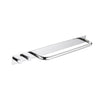 Towel Bar Holder Rack Robe Hook Bright Polishing Strong Viscosity Adhesive Rustproof 304 Stainless Steel Bathroom Accessories | Vimost Shop.