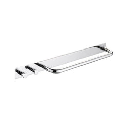Towel Bar Holder Rack Robe Hook Bright Polishing Strong Viscosity Adhesive Rustproof 304 Stainless Steel Bathroom Accessories