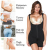 Women Shapewear Tummy Control Bodysuit Fajas Colombianas Full Body Shaper Slimming Underwear Mid Thigh Slimmer Waist Cincher | Vimost Shop.