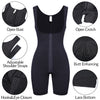Women Shapewear Tummy Control Bodysuit Fajas Colombianas Full Body Shaper Slimming Underwear Mid Thigh Slimmer Waist Cincher | Vimost Shop.
