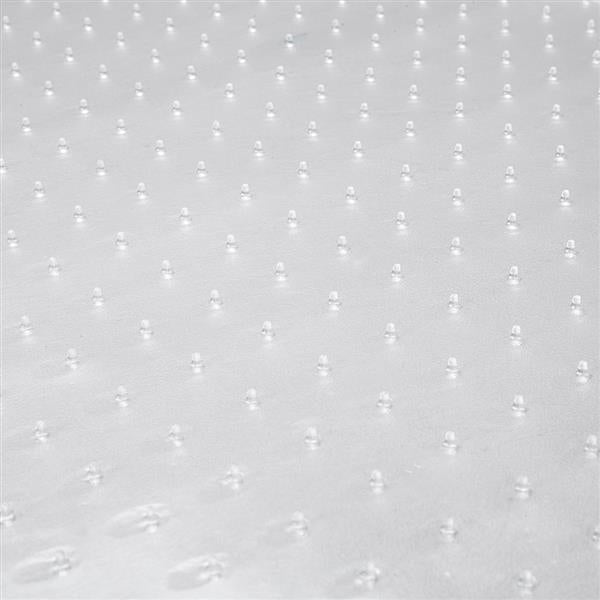 Protect Floor Mat PVC Floor/Chair Protection Mat Matte Home-use Protective Mat Chair Pad with Nail for Floor Chair 90x120x0.25cm | Vimost Shop.