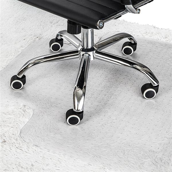 Protect Floor Mat PVC Floor/Chair Protection Mat Matte Home-use Protective Mat Chair Pad with Nail for Floor Chair 90x120x0.25cm | Vimost Shop.