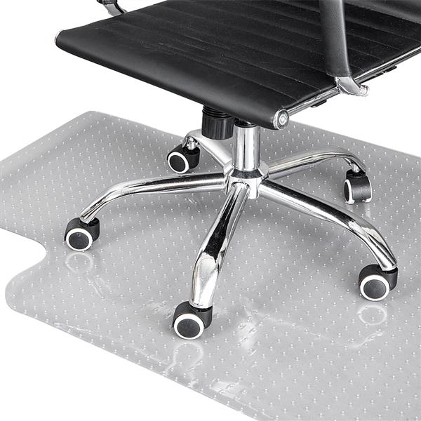 Protect Floor Mat PVC Floor/Chair Protection Mat Matte Home-use Protective Mat Chair Pad with Nail for Floor Chair 90x120x0.25cm | Vimost Shop.