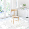 Protect Floor Mat PVC Floor/Chair Protection Mat Matte Home-use Protective Mat Chair Pad with Nail for Floor Chair 90x120x0.25cm | Vimost Shop.
