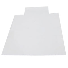 Protect Floor Mat PVC Floor/Chair Protection Mat Matte Home-use Protective Mat for Floor Chair Transparent U.S.Inventory