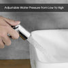 Handheld Bidet Toilet Sprayer with Stainless Steel Leakproof Hygiene Hose Wall Mount for Cloth Diaper Feminine Wash Pet Shower | Vimost Shop.