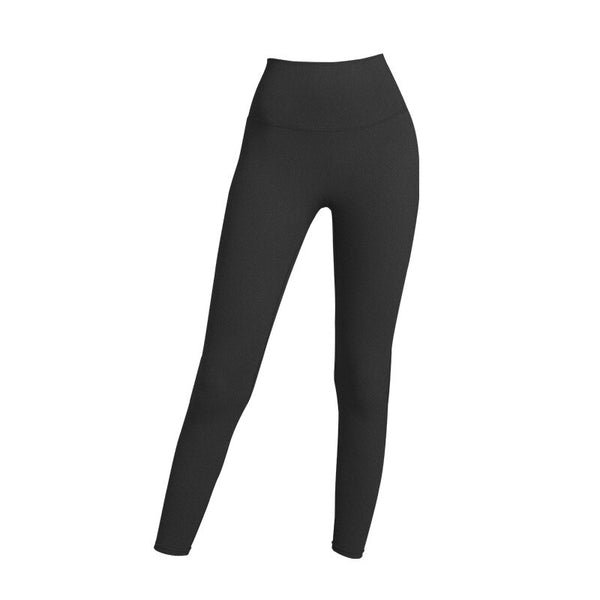 High Waist Naked Yoga Pants Push Up Leggings For Women Fitness Energy Seamless Leggins Sexy Workout Sport Tights Running Trouser | Vimost Shop.