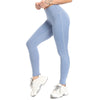 High Waist Naked Yoga Pants Push Up Leggings For Women Fitness Energy Seamless Leggins Sexy Workout Sport Tights Running Trouser | Vimost Shop.