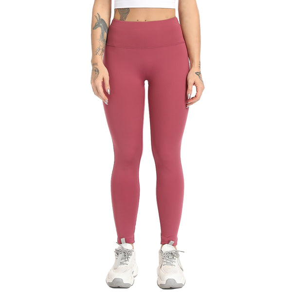 High Waist Naked Yoga Pants Push Up Leggings For Women Fitness Energy Seamless Leggins Sexy Workout Sport Tights Running Trouser | Vimost Shop.