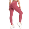 High Waist Naked Yoga Pants Push Up Leggings For Women Fitness Energy Seamless Leggins Sexy Workout Sport Tights Running Trouser | Vimost Shop.