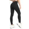 High Waist Naked Yoga Pants Push Up Leggings For Women Fitness Energy Seamless Leggins Sexy Workout Sport Tights Running Trouser | Vimost Shop.