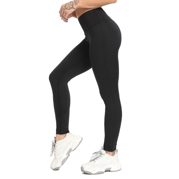 High Waist Naked Yoga Pants Push Up Leggings For Women Fitness Energy Seamless Leggins Sexy Workout Sport Tights Running Trouser | Vimost Shop.