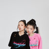 Harajuku Letter Print Casual Pullover Women Summer T-Shirts Summer ELF Short Sleeve Korean Ladeis Daily Punk Tops