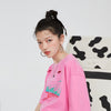 Harajuku Letter Print Casual Pullover Women Summer T-Shirts Summer ELF Short Sleeve Korean Ladeis Daily Punk Tops