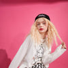 Harajuku Cartoon Print Casual Pullover T-Shirts Women,Spring Vintage Full Sleeve Female Basic Daily Graphic Tops