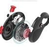 Retractable Pet Dog Automatic Roulette Leash 5M Reflective Traction Rope Walking Leash Lead Belt For Small Large Dogs | Vimost Shop.