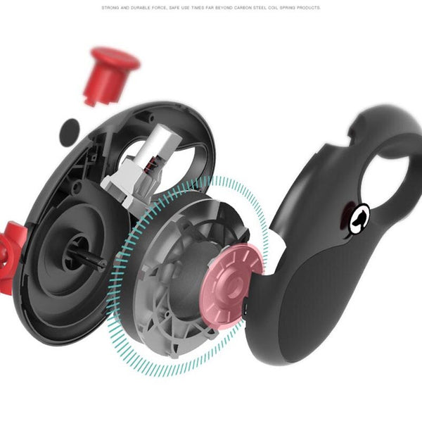 Retractable Pet Dog Automatic Roulette Leash 5M Reflective Traction Rope Walking Leash Lead Belt For Small Large Dogs | Vimost Shop.