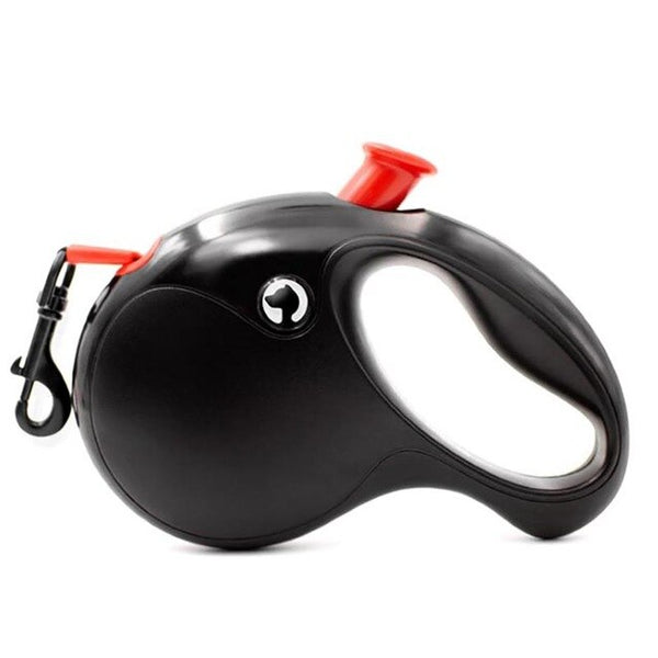 Retractable Pet Dog Automatic Roulette Leash 5M Reflective Traction Rope Walking Leash Lead Belt For Small Large Dogs | Vimost Shop.