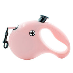 Retractable Pet Dog Automatic Roulette Leash 5M Reflective Traction Rope Walking Leash Lead Belt For Small Large Dogs