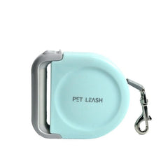 5 Meters Dog Leashes Automatic Retractable Pet Outdoor Walking Leash Leads Puppy Running Extending Leashes For Small Medium Dog