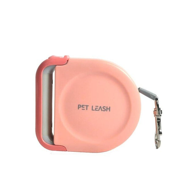 5 Meters Dog Leashes Automatic Retractable Pet Outdoor Walking Leash Leads Puppy Running Extending Leashes For Small Medium Dog | Vimost Shop.