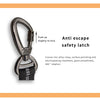 Adjustable Dog Leash Nylon Reflective Safety Belt Pet Training Lead Leashes Outdoor Walking Rope for Large Dogs Pets Accessories | Vimost Shop.