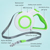 Reflective Dog Leash Automatic Retractable Traction Rope Durable Nylon Walking Lead Belt For Small Large Dog Cat Pets Leash Rope | Vimost Shop.