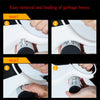 5M Retractable Dog Leashes with poop bag Dispenser Automatic extending Dogs Leash Rope for puppy Cats Leash Walking Accessories | Vimost Shop.