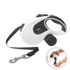 5M Retractable Dog Leashes with poop bag Dispenser Automatic extending Dogs Leash Rope for puppy Cats Leash Walking Accessories | Vimost Shop.
