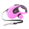 5M Retractable Dog Leashes with poop bag Dispenser Automatic extending Dogs Leash Rope for puppy Cats Leash Walking Accessories | Vimost Shop.