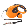 5M Retractable Dog Leashes with poop bag Dispenser Automatic extending Dogs Leash Rope for puppy Cats Leash Walking Accessories | Vimost Shop.