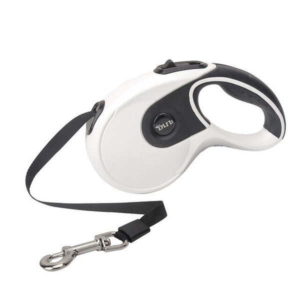 5M Retractable Dog Leashes with poop bag Dispenser Automatic extending Dogs Leash Rope for puppy Cats Leash Walking Accessories | Vimost Shop.