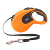 5M Retractable Dog Leashes with poop bag Dispenser Automatic extending Dogs Leash Rope for puppy Cats Leash Walking Accessories | Vimost Shop.