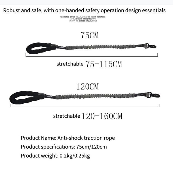 Nylon Pet Dog Leash Collar Durable Traction Rope Outdoor Pet Walking Lead Leashes for Large Dogs Cats Pets Training Supplies | Vimost Shop.