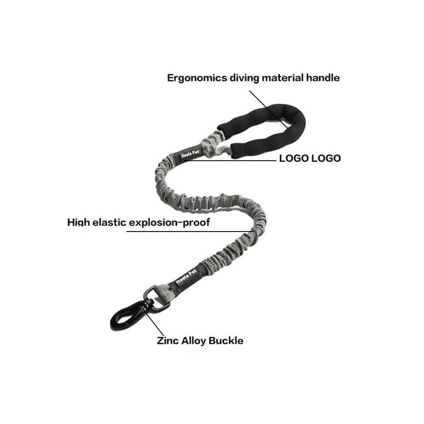 Nylon Pet Dog Leash Collar Durable Traction Rope Outdoor Pet Walking Lead Leashes for Large Dogs Cats Pets Training Supplies | Vimost Shop.