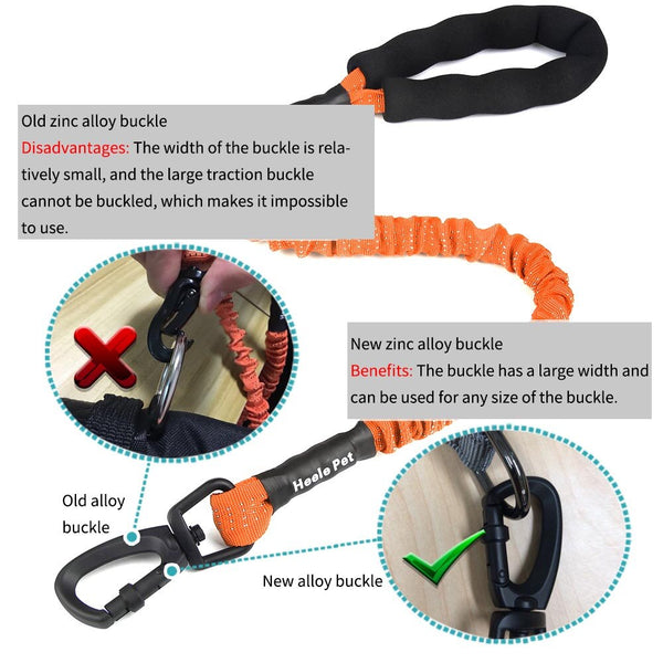 Nylon Pet Dog Leash Collar Durable Traction Rope Outdoor Pet Walking Lead Leashes for Large Dogs Cats Pets Training Supplies | Vimost Shop.