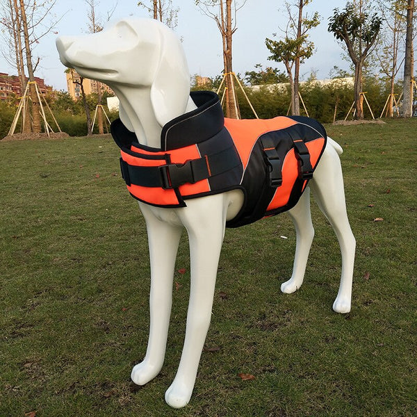 Winter Dog Clothes Warm Puppy Jacket Vest Dog Clothing Waterproof Pet Jacket Coat Clothes for Small Medium Large Dogs Supplies | Vimost Shop.